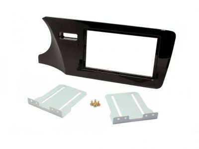 Connects2 CT23HD34L 2Din Kit rama Honda City 2014 Negru Piano