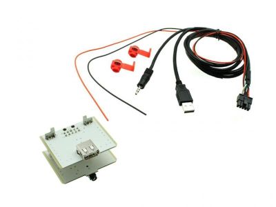 Connects2 CTFIATUSB.2 adaptor priza USB Fiat 500L