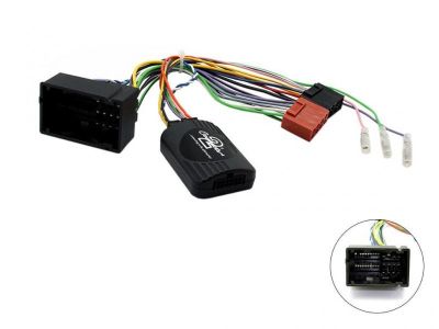 Connects2 CTSPG015.2 adaptor comenzi volan Peugeot Boxer