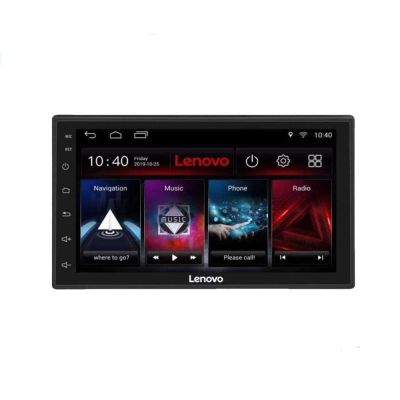 Navigatie universala 2din ecran de 7" Octa Core cu Android Radio Bluetooth Internet GPS WIFI 8+128GB