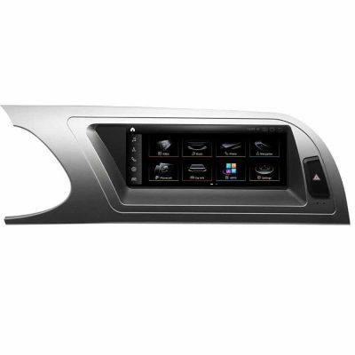 Navigatie Audi A4 MMI3G android bluetooth internet gps octa core