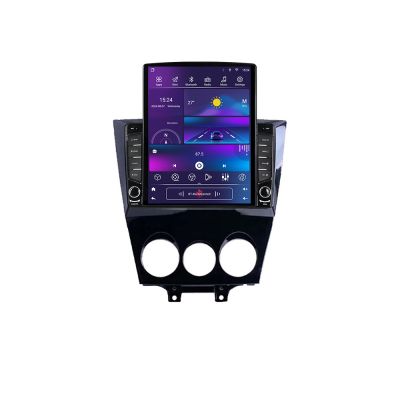 Navigatie Mazda RX8 2003-2008 Tip Tesla Android radio gps internet 8core 4G 4+32 kit-rx8-03+EDT-E709