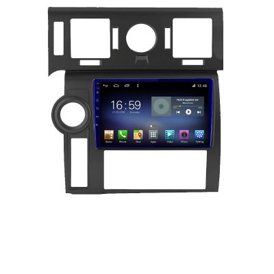 Navigatie Hummer H2 2008-2010 Android radio gps internet Octa Core 8+128 LTE kit-hummer2+EDT-E609