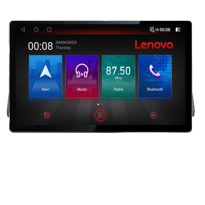 Navigatie Mazda 6 2013-2017 N-223 ecran 13" 2K 8+128 Android Waze USB Navigatie 4G 360 Toslink Youtube Radio KI