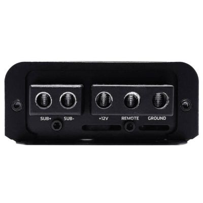 Amplificatoare Phoenix Gold  ZXM500.1 mini ZXM MONO(1canal) 500W RMS 1Ohm, clasa D