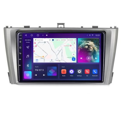 Navigatie Toyota Avensis 2009-2015 B-TY12 Android Ecran QLED octa core 4+64 carplay android auto KIT-TY12+EDT-E309V3