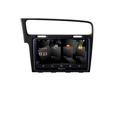 Navigatie VW Golf 7 5510-491 Android Octa Core 720p 4+64 DSP 360 camera carplay android auto