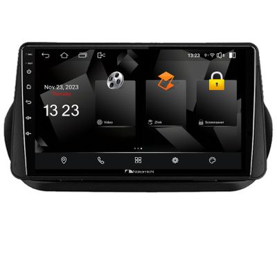 Navigatie Peugeot Bipper, Citroen Nemo, Fiat Qubo 2008-2017 Android radio gps internet quad core 8+128 carplay android auto