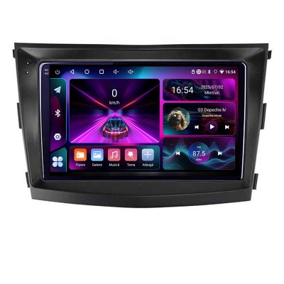 Navigatie SsangYong Tivoli 2015-2019 Android radio gps internet 4+64 InCell Display 1K kit-tivoli2015+EDT-E209-RK
