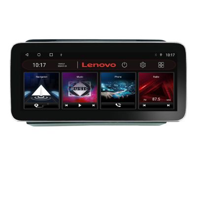 Navigatie VW PQB K-vw Lenovo PRO 8+256 12.3 inch qled android 4G DSP gps internet  8Core v2