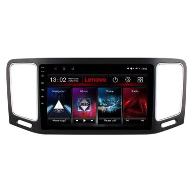 Navigatie VW Sharan 2011-2020 Lenovo Kit-SHARAN 4+64 GB Android Waze USB Navigatie Internet Youtube Radio