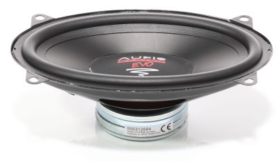 Set 2 Difuzoare componente, Audio System HX 406 SQ EVO 3, 95 watts, 100x152 mm, 4"x6", 3 ohm, HIGH END