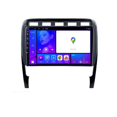 Navigatie Porsche Cayenne 2002 2011 KIT 443 EDOTEC-LITE Android Ecran 720P Octa Core 4 64 Carplay