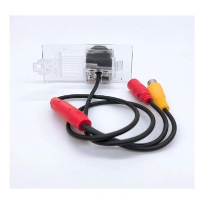 Camera video auto dedicata pentru mersul cu spatele compatibila cu VW New Passat 2011-2013/Toureg2013/Skoda Yeti/Skoda Octavia v1