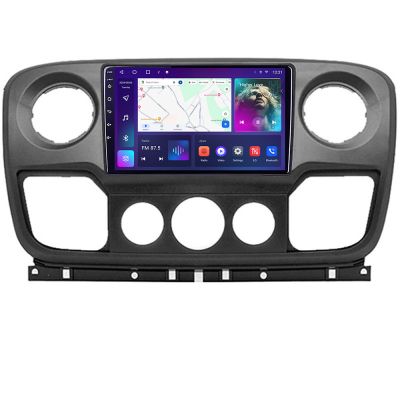 Navigatie Opel Movano, Renault Master 2010-2021 NAVTEC Android Ecran 720P Quad Core 2+32 Carplay  Android auto v1