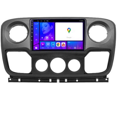 Navigatie Opel Movano, Renault Master 2010-2021 NAVTEC Android Ecran 720P Quad Core 2+32 Carplay  Android auto v1