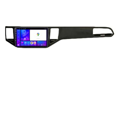 Navigatie VW Golf Sportsvan 2016 2021 KIT sportsvan EDOTEC-LITE Android Ecran 720P Octa Core 8 128 Carplay