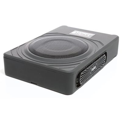 Subwoofer activ sub scaun Audio System, 225 W RMS, 275 W MAX, difuzor 8"