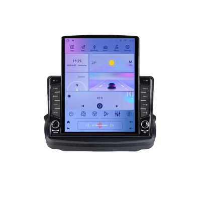 Navigatie Hyundai Genesis KIT-GENESYS ecran tip TESLA 9.7" cu Android Radio Bluetooth Internet GPS WIFI 2+32 DSP Quad