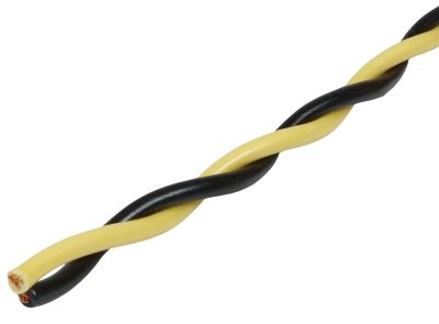 Cablu difuzor răsucit Audio System Z-TSC 1.5 BK-YE