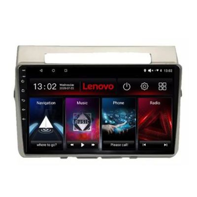 Navigatie Toyota Verso intre anii 2004-2009 Android radio gps internet 8 core 6+128 Lenovo
