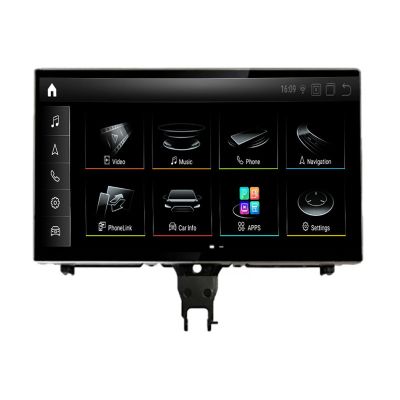 Navigatie dedicata cu Android Audi A6 / A7 2016-2018 cu ecran de 8" Edotec EDT-A6-MIB-8