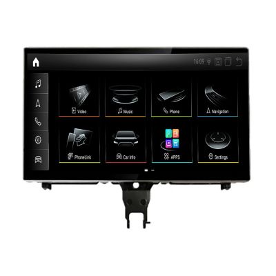 Navigatie dedicata cu Android Audi A6 / A7 2016-2018 cu ecran de 8" Edotec EDT-A6-MIB-8