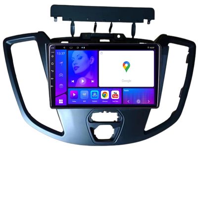 Navigatie Ford Transit 2015 2020 EDOTEC-LITE Android Ecran 720P Octa Core 4 64 Carplay