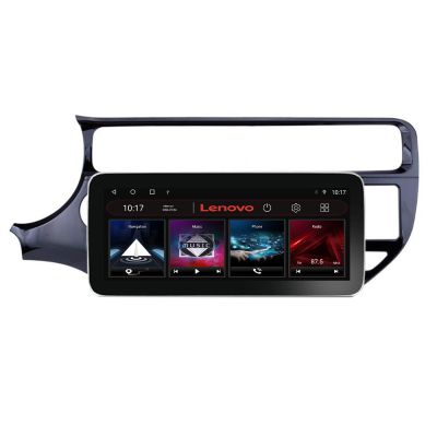 Navigatie Kia Rio K-504 Lenovo PRO 8+256 12.3 inch qled android 4G DSP gps internet  8Core