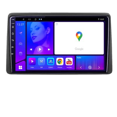 Navigatie Opel Movano Renault Master 2020 EDOTEC-LITE Android Ecran 720P Octa Core 8 128 Carplay