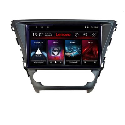 Navigatie Toyota Avensis 2015-2019 Android radio gps internet 8 core QLED 2K 4+64 360 Lenovo
