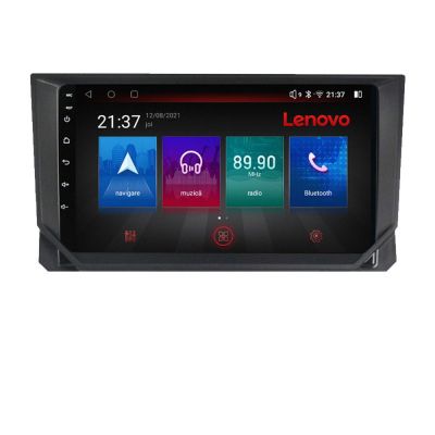 Navigatie Seat Arona Android radio gps internet 8 core QLED Qualcomm 4+64 360 Lenovo