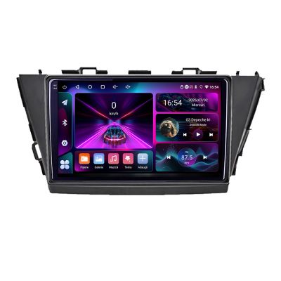Navigatie Toyota Prius 5 Plus 2012-2020 Android radio gps internet  4+64 InCell Display 1K kit-prius5-plus+EDT-E209-RK