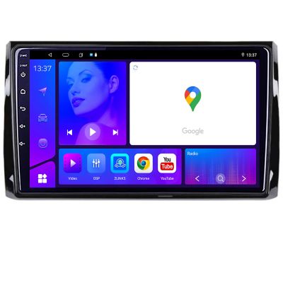 Navigatie Skoda Kodiaq KIT KODIAQ EDOTEC-LITE Android Ecran 720P Octa Core 8 128 Carplay