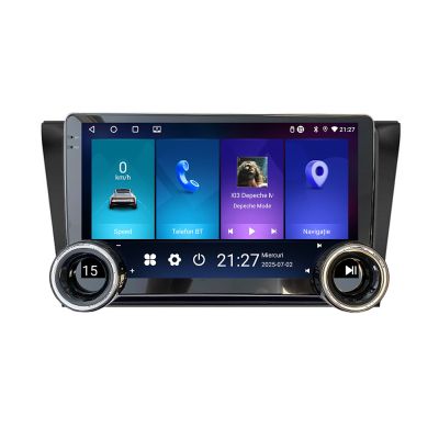 Navigatie Mazda 3 2004-2009 Kit-161 Edotec  4+64 10.5 inch Incell 1K android Wifi 5Ghz gps internet