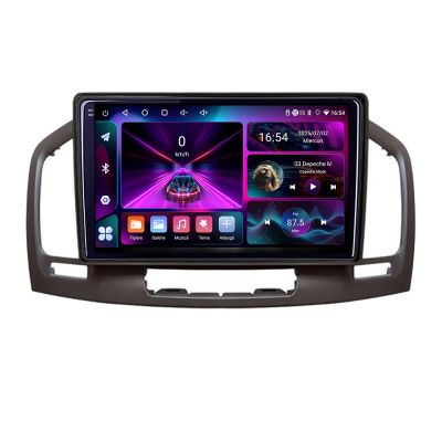 Navigatie Opel Insignia 2009-2013 A-114  4+64 InCell Display 1K Android Waze USB Navigatie Internet Youtube Radio