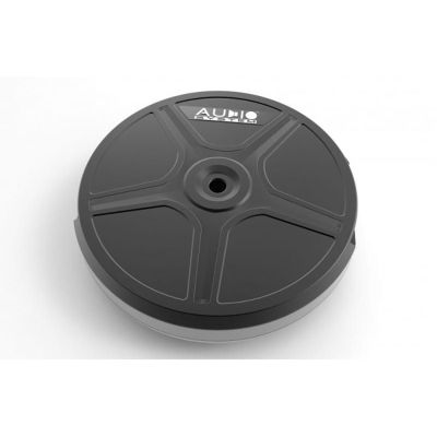 Subwoofer pasiv roata de rezerva Audio System, 350 w rms, 500 w max, difuzor 12"