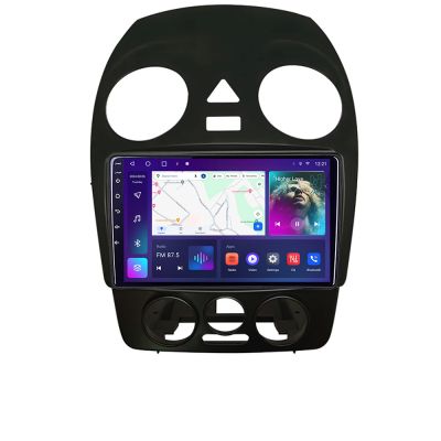 Navigatie VW Beetle 2005-2010 Android radio gps internet quad core 4+64 carplay android auto KIT-beetle-old+EDT-E309v3