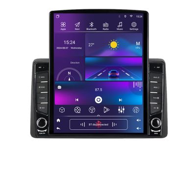 Navigatie Dacia Duster 2023- Android radio gps internet Lenovo Octa Core 4+32 LTE KIT-duster2023+EDT-E709