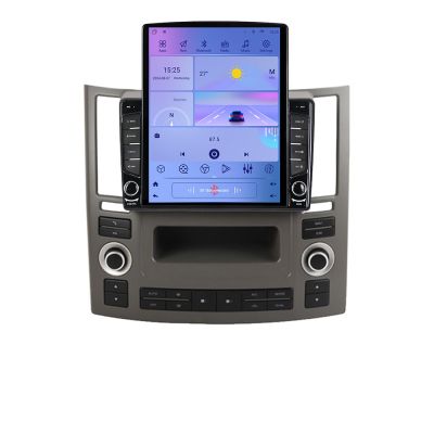 Navigatie Infiniti FX45 2007-2009 Android radio gps internet Lenovo Octa Core 4+64 LTE fx45-old+EDT-E709