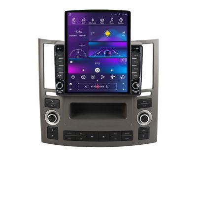 Navigatie Infiniti FX45 2007-2009 Android radio gps internet Lenovo Octa Core 4+64 LTE fx45-old+EDT-E709