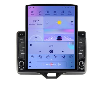 Navigatie Toyota Yaris 2020- Android radio gps internet Octa Core 4+64 LTE kit-yaris2020+EDT-E710