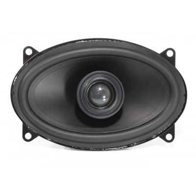 Set 2 Difuzoare coaxiale Audio System XC 406 EVO, 85 watts, 100x152 mm, 4"x6", 3 ohm, HIGH PERFORMANCE