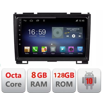 Navigatie Hummer H2 intre anii 2008-2009 Android radio gps internet Lenovo Octa Core 8+128 LTE Kit-H2+EDT-E610 v3
