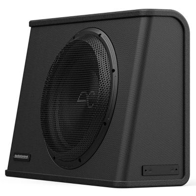 Subwoofer pasiv cu incinta, Audiocontrol, 400 w rms, 500 W max, difuzor 10"