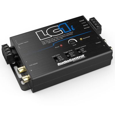 Convertor Hi-Low 2 canale Audiocontrol LC1i