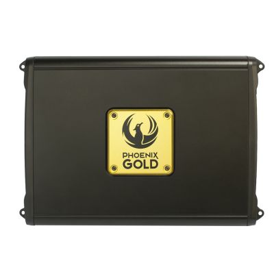 Amplificatoare Phoenix Gold  RX21000.1 1 x 1000 watts, în 1, 2 sau 4 Ohm, clasa D, 1 canal