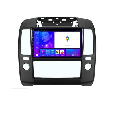 Navigatie Nissan Navara Pathfinder 2005 2010 KIT NAV5 EDOTEC-LITE Android Ecran 720P Octa Core 8 128 Carplay