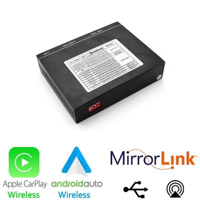 CP-MIB1 Modul carplay/android auto/usb/mirrorlink pentru vw skoda seat cu unitate mib varianta 1 pana in 2016 v2