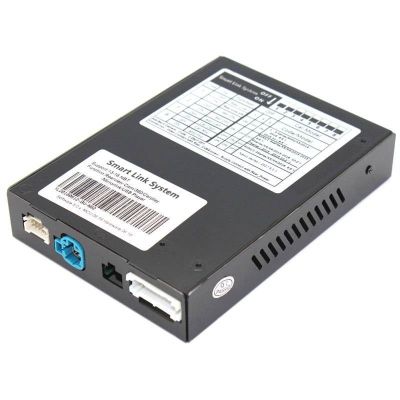 Interfata audio video cu CarPlay Android Auto BMW NBT v1